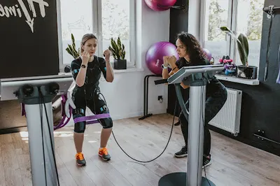 Half Time Studio Treningu